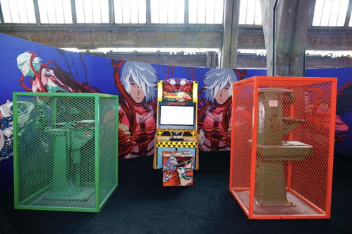 現(xiàn)場直擊 真實自我 藝術(shù)展在北京798藝術(shù)工廠盛大開幕