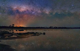 日本第一星空在哪里 長(zhǎng)野縣阿智村的夏季銀河美爆啦