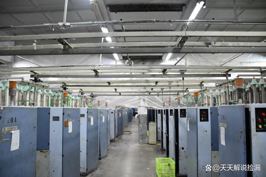 商丘市銀河棉業(yè)破產(chǎn),大型廠房第八次拍賣,7500萬就成交了