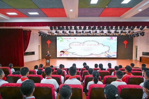 法護青春 童行第一課——銀河棉業(yè)攜手共筑開學季法治防線